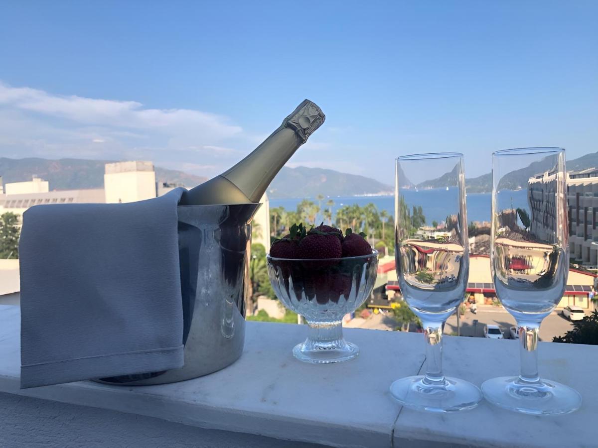 Berry Bella Hotel Marmaris Extérieur photo