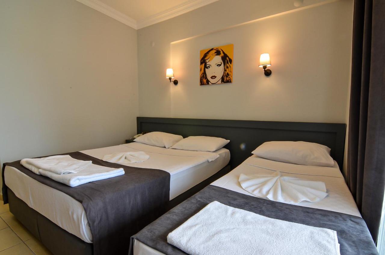Berry Bella Hotel Marmaris Extérieur photo