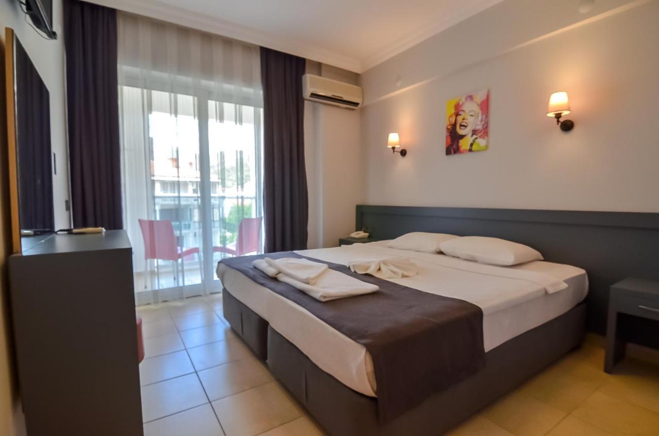 Berry Bella Hotel Marmaris Extérieur photo