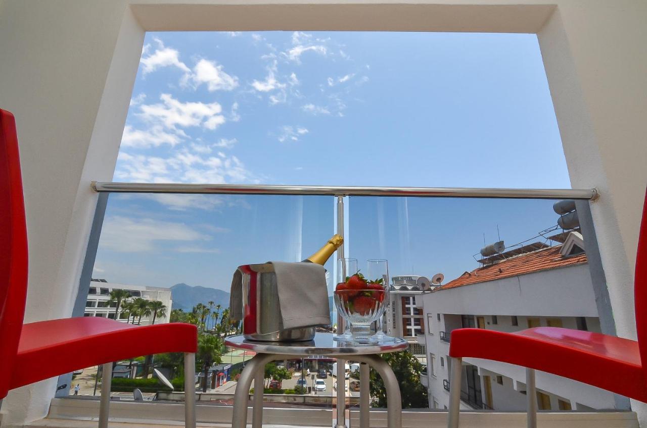 Berry Bella Hotel Marmaris Extérieur photo