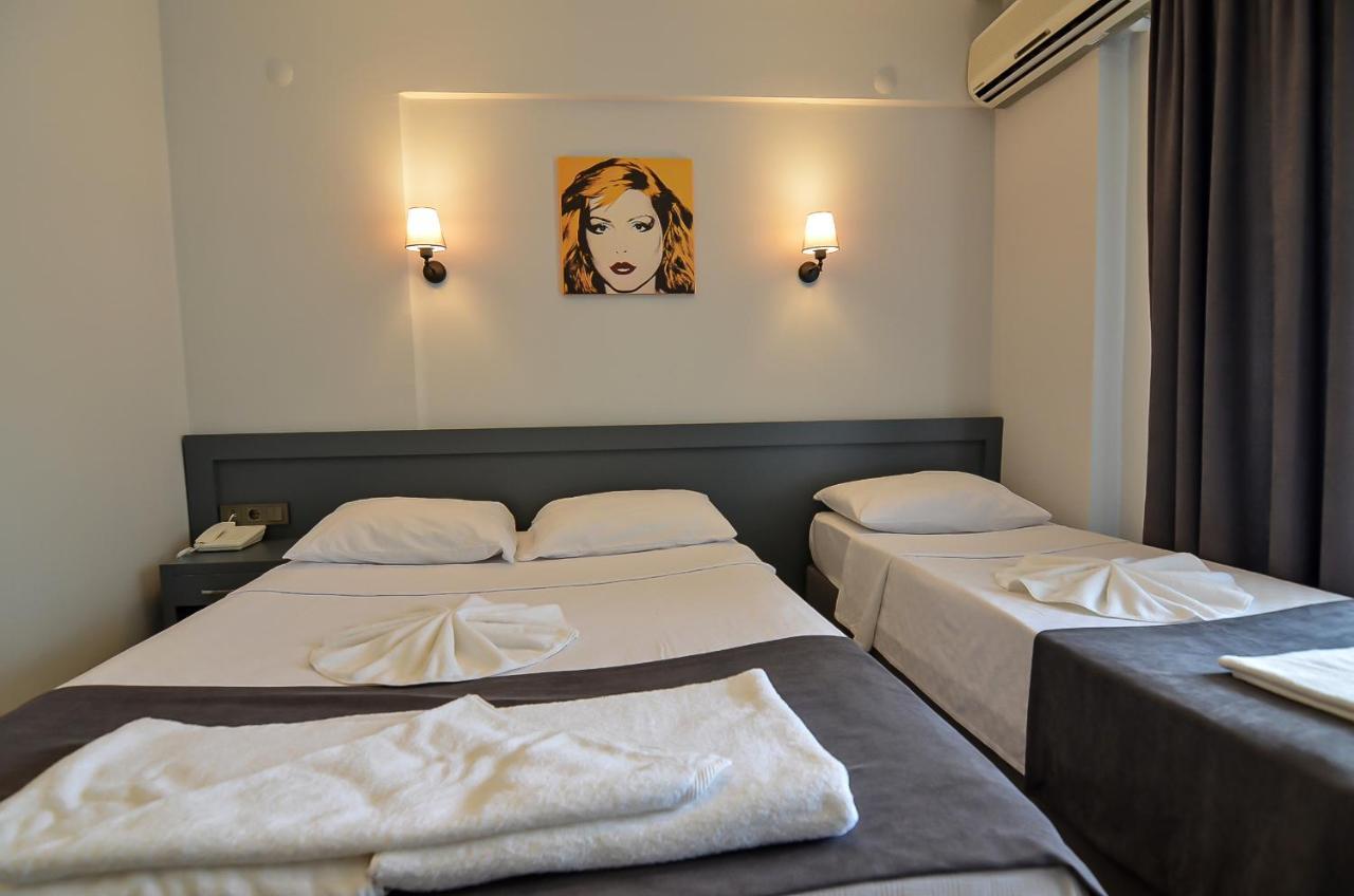 Berry Bella Hotel Marmaris Extérieur photo