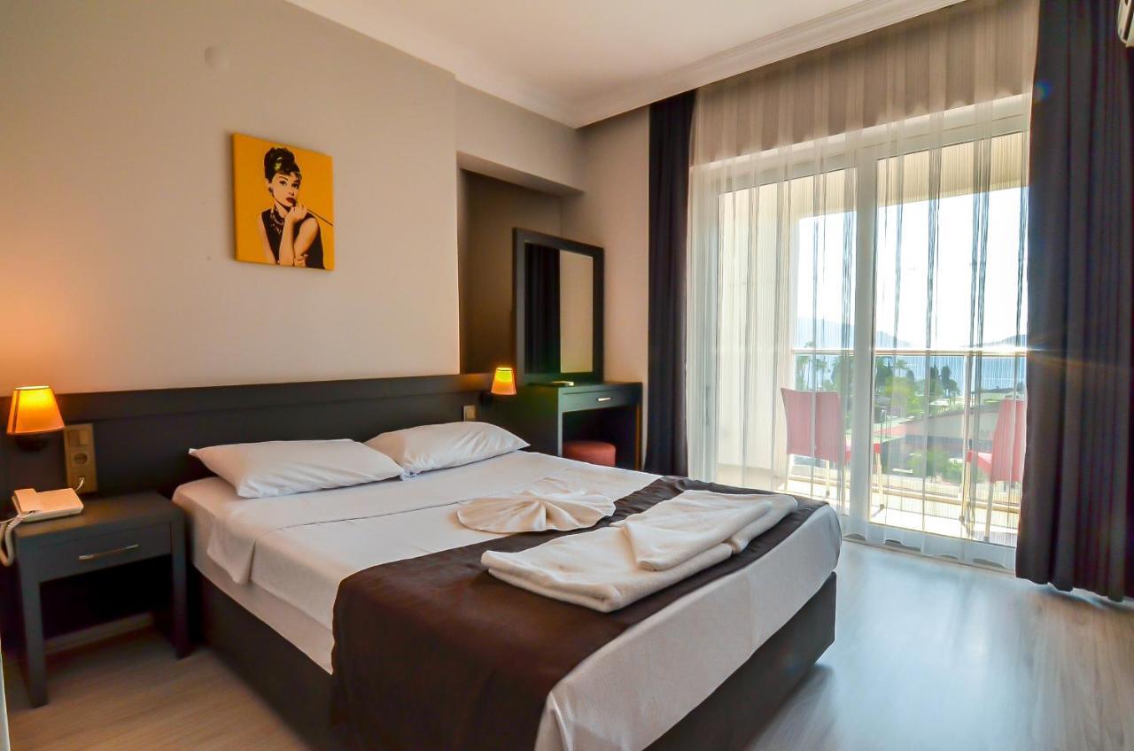 Berry Bella Hotel Marmaris Extérieur photo