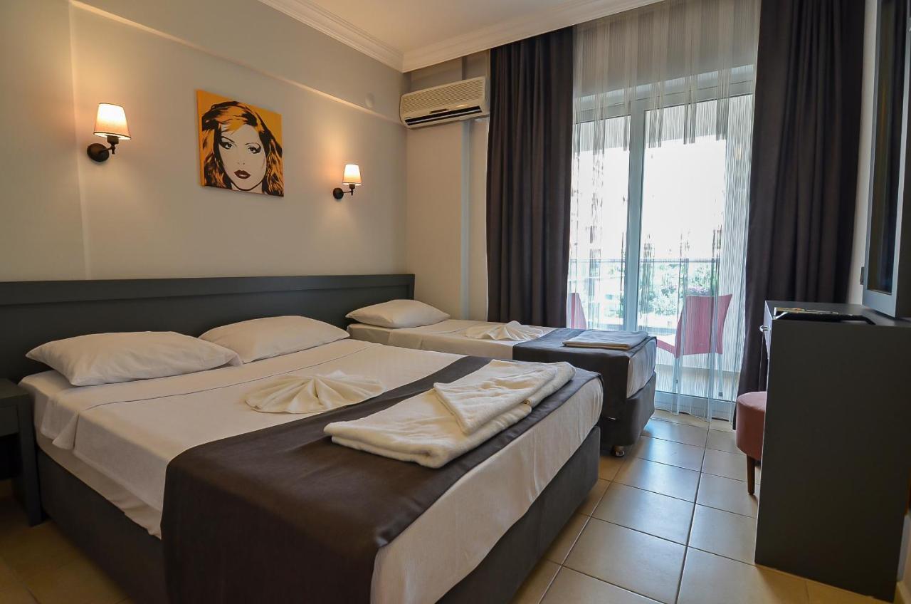 Berry Bella Hotel Marmaris Extérieur photo
